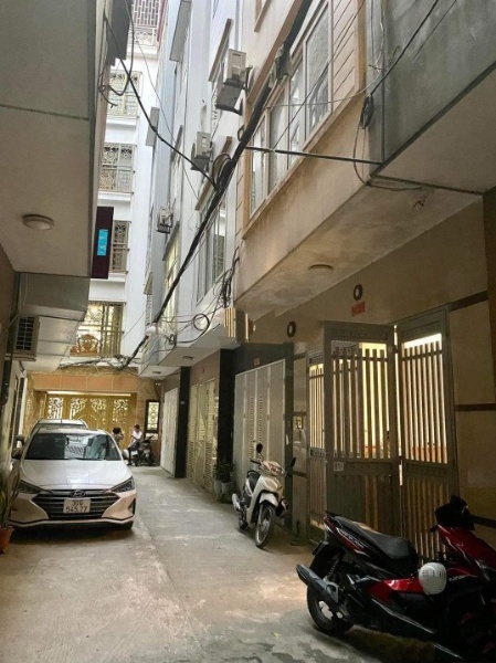 Bán nhà 4 tầng phân lô Khu đô thị Hinode Royal Park, Di Trạch, Hoài Đức, Hà Nội